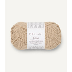 Peer Gynt - Petite Knit - Shell Melange - 2710