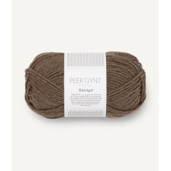 Peer Gynt - Petite Knit - Muskat Melange - 3070