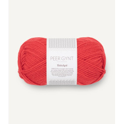 Peer Gynt - Petite Knit - Poppy - 4008