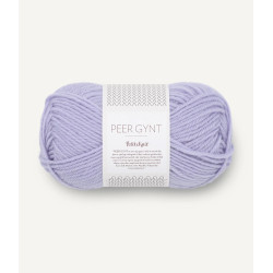 Peer Gynt - Petite Knit - Perfect Purple - 5012