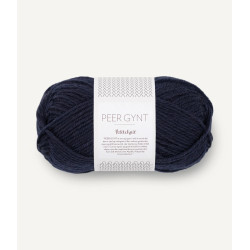 Peer Gynt - Petite Knit - Night Sky - 5591