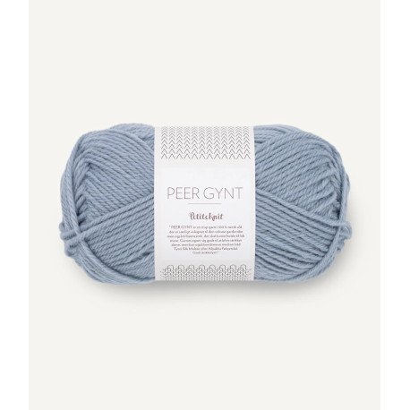 Peer Gynt - Petite Knit - Above The Clouds - 6050