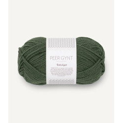 Peer Gynt - Petite Knit - Pine - 9581