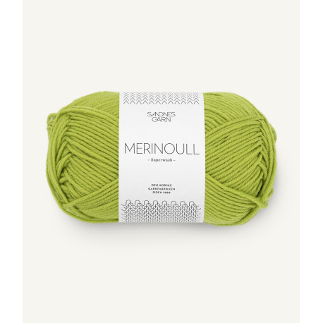 Merinoull - Sunny Lime - 9825