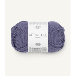 Merinoull - Lila Skymning - 5252