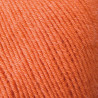 Flotte Socke 4 Fach Uni 924 - Orange