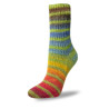 Flotte Socke 4 Fach - Perfect Tropical - 1792