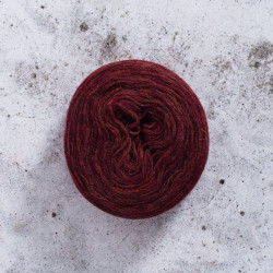 Plötulopi - Jasper Red Heather - 1427