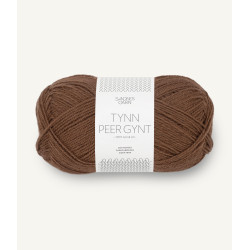 Tynn Peer Gynt - Sjokolade - 3073