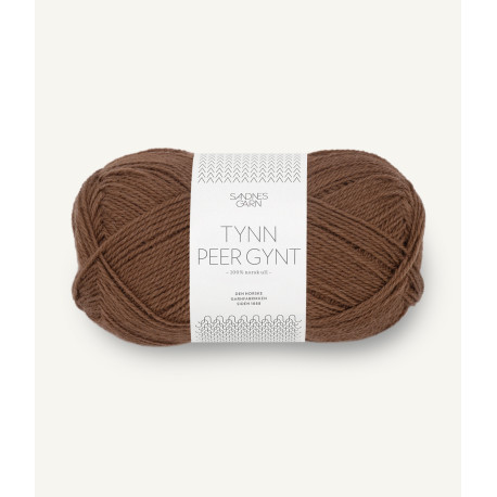 Tynn Peer Gynt - Sjokolade - 3073