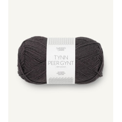 Tynn Peer Gynt - Bristol Black - 3800