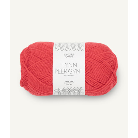 Tynn Peer Gynt - Poppy - 4008