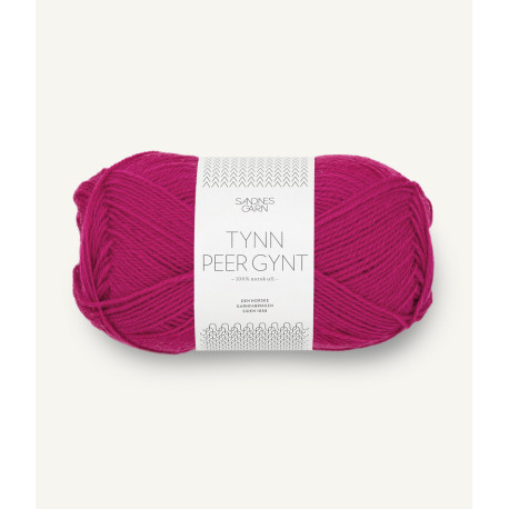 Tynn Peer Gynt - Jazzy Pink - 4600