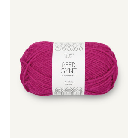 Peer Gynt - Jazzy Pink - 4600