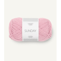 Sunday - Pink Lilac - 4813
