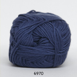 Blend Bamboo - Mörkblå - 6970