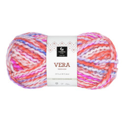 Vera - Rosa-Orange-Lila - 608