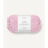 Mini Alpakka - Pink Lilac - 4813