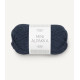 Mini Alpakka - Mörkblå  - 6061
