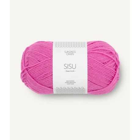 Sisu - Magenta - 4626