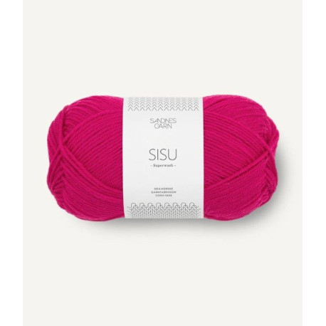 Sisu - Jazzy Pink - 4600