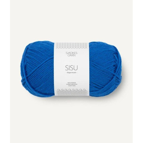 Sisu - Jolly Blue - 6046