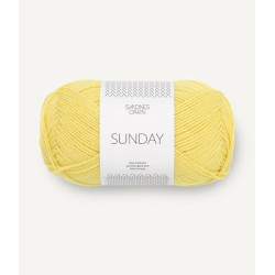 Sunday - Lemon - 9004