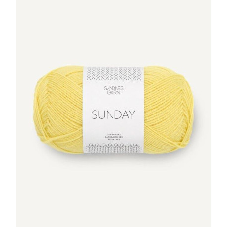 Sunday - Lemon - 9004