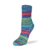 Flotte Socke 4 Fach Jubilee 1760 - Multi