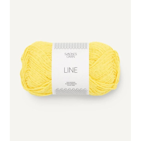 Line - Lemon - 9004
