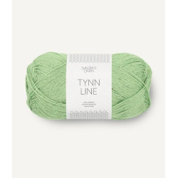 Tynn Line - Spring Green - 8733