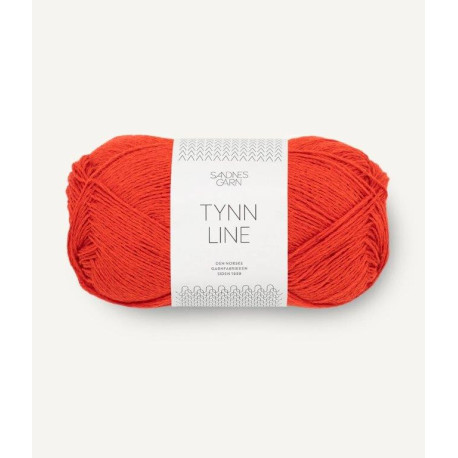 Tynn Line - Spicy Orange - 3819
