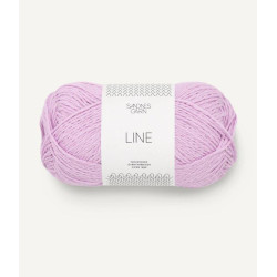 Line - Lilac - 5023