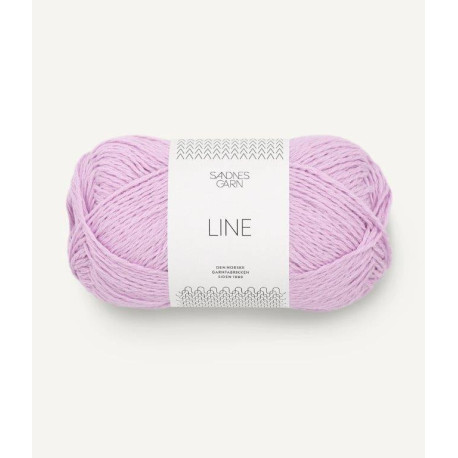 Line - Lilac - 5023