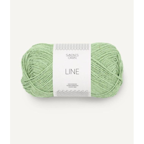 Line - Spring Green - 8733
