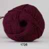 Cotton nr. 8 - Vinröd - 1726