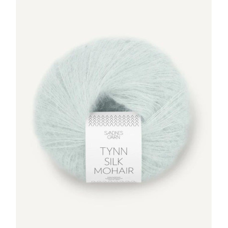 Tynn Silk Mohair - Arctic Ice - 5811