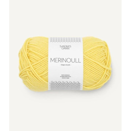 Merinoull - Lemon - 9004