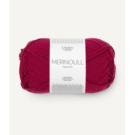 Merinoull - Rumba Red  - 4255