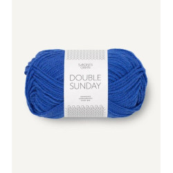 Double Sunday - Dazzling Blue - 5845