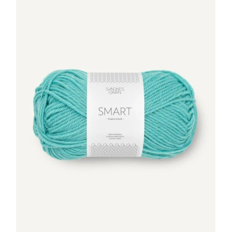 Smart - Dusty Turquoise - 7033