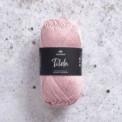 Tilda - Gammelrosa - 594