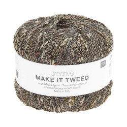 Make It Tweed - Brun - 02