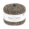 Make It Tweed - Brun - 02