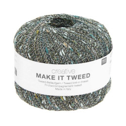 Make It Tweed - Grön - 05