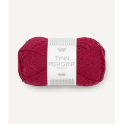 Tynn Peer Gynt - Rumba Red - 4255