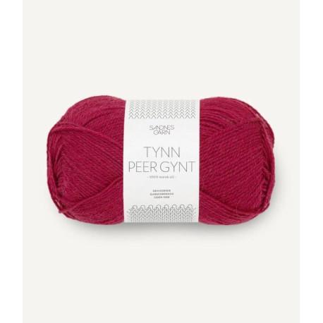 Tynn Peer Gynt - Rumba Red - 4255