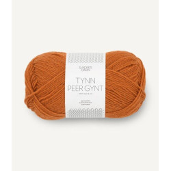 Tynn Peer Gynt - Cognac - 2745