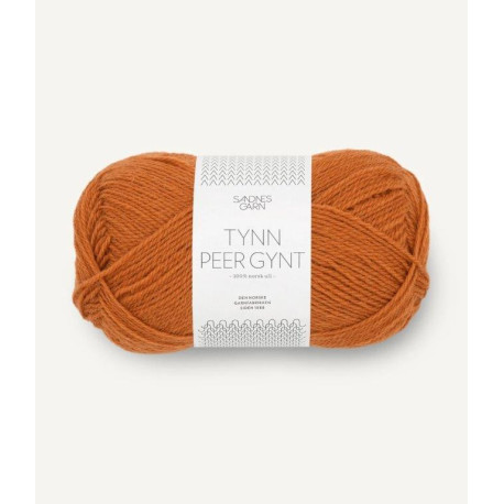 Tynn Peer Gynt - Cognac - 2745