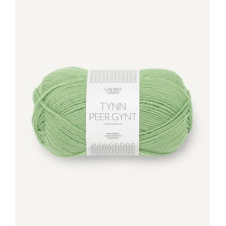 Tynn Peer Gynt - Spring Green - 8733